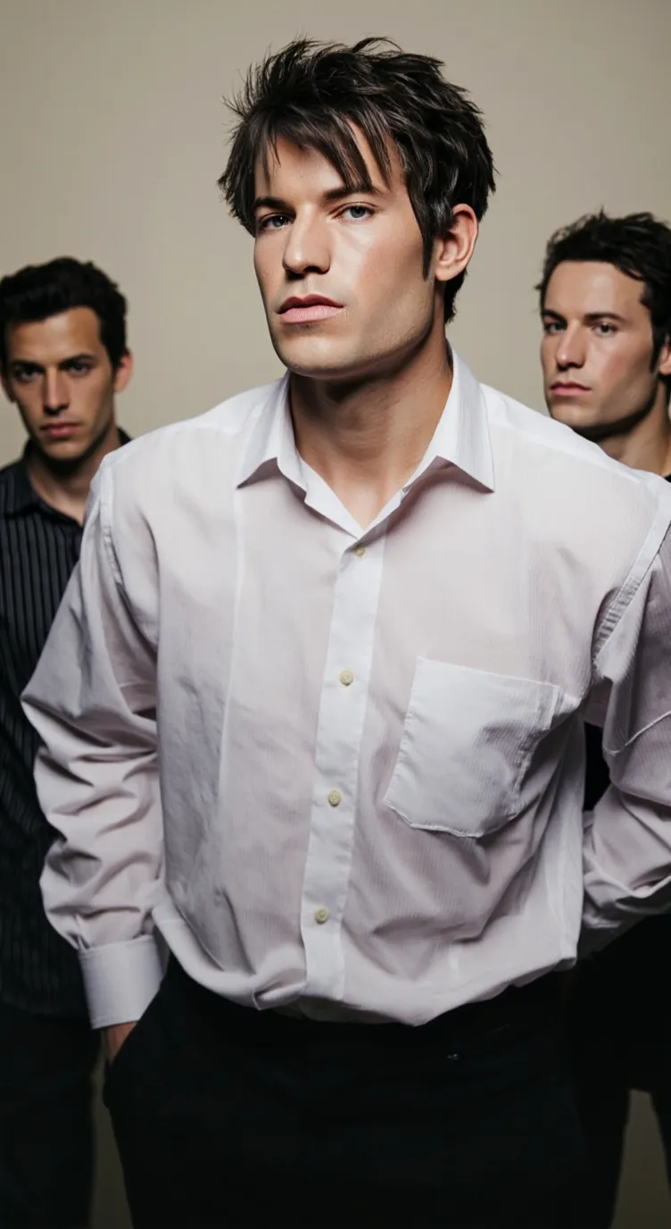 ai character: Matt Maveric background