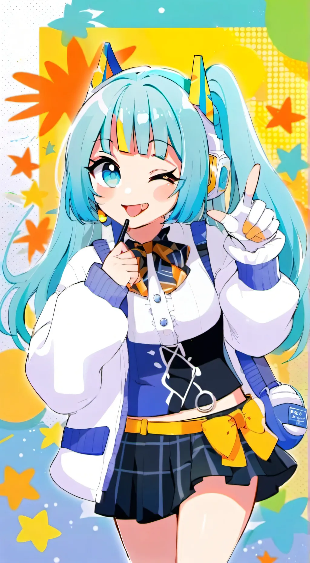 ai character: Jannet(bs)  background