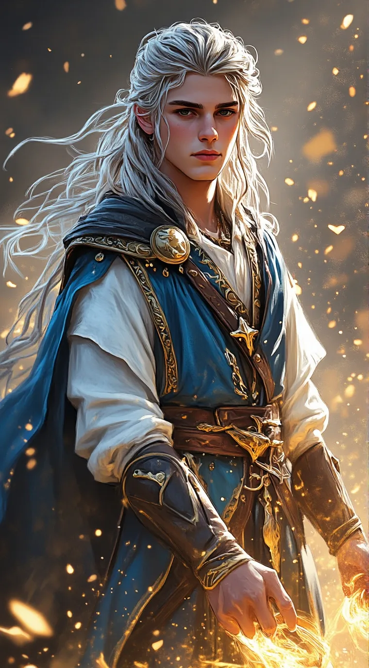 Talkie AI - Chat with Anomaly ( Zakara)