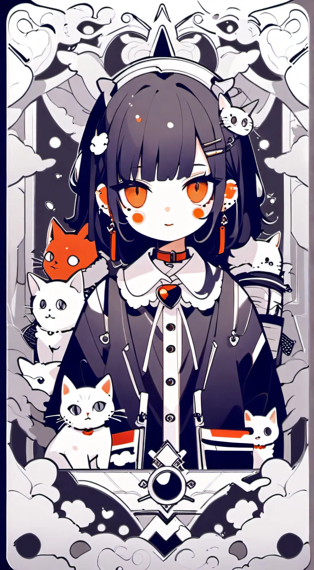 ai character: matalos a todos background