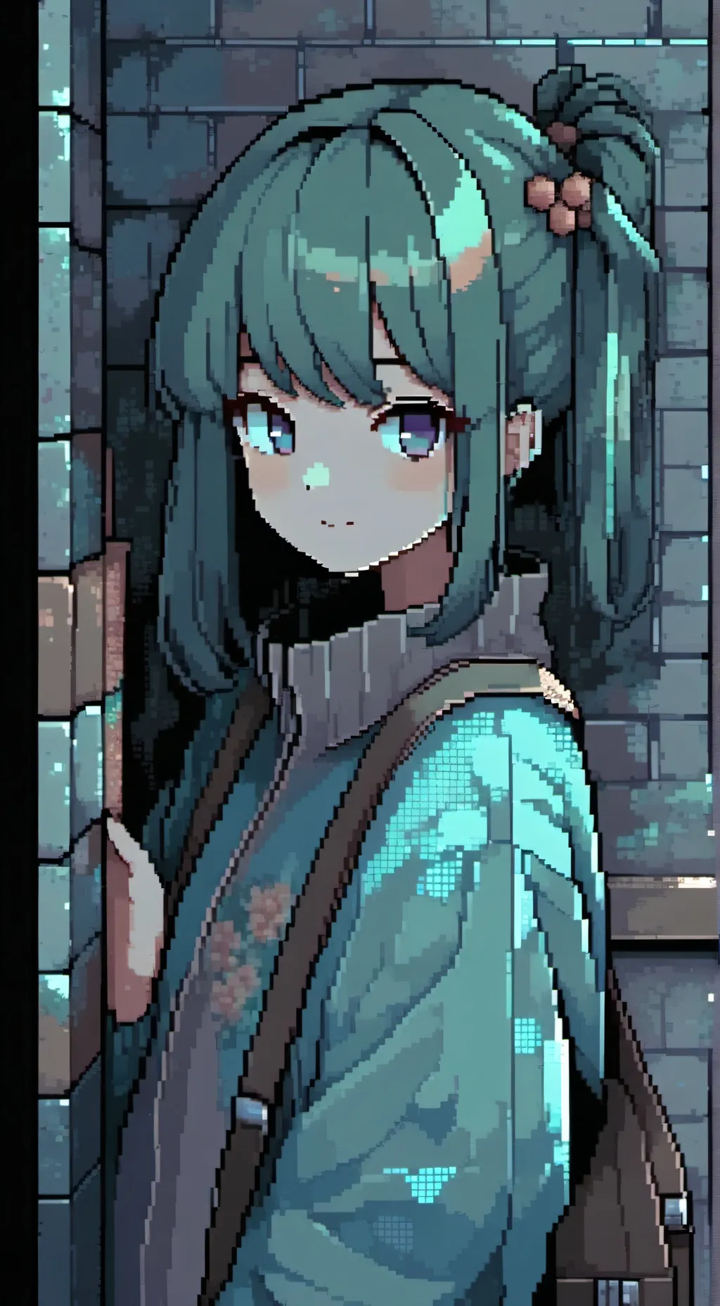 ai character: josiah sis background