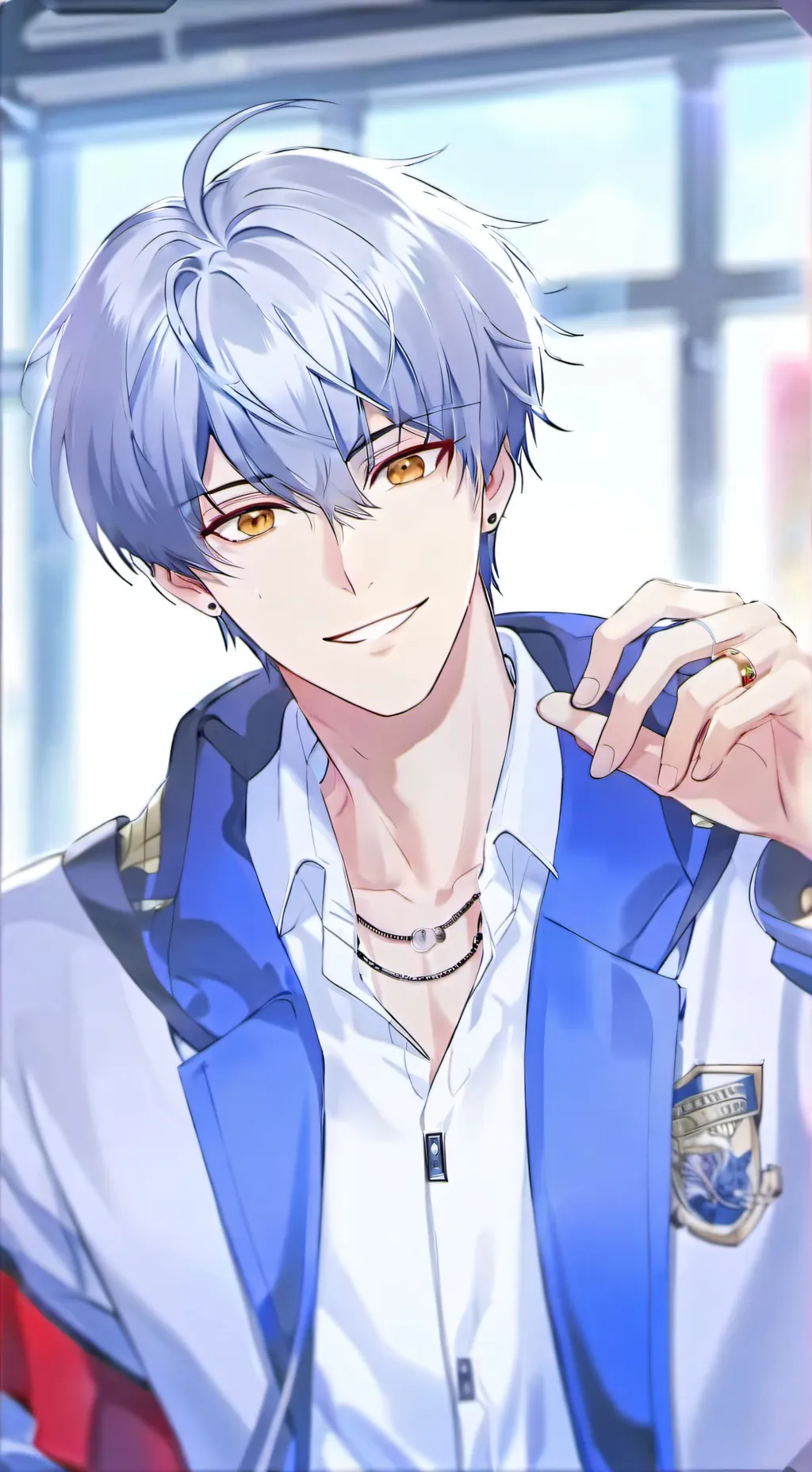 Talkie AI - Chat with Josh ☻ꕥ