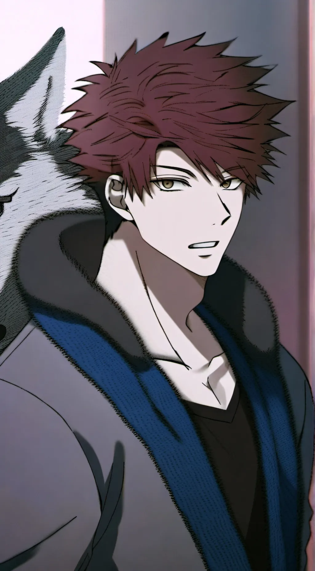 Talkie AI - Chat with °Elias Roggan°