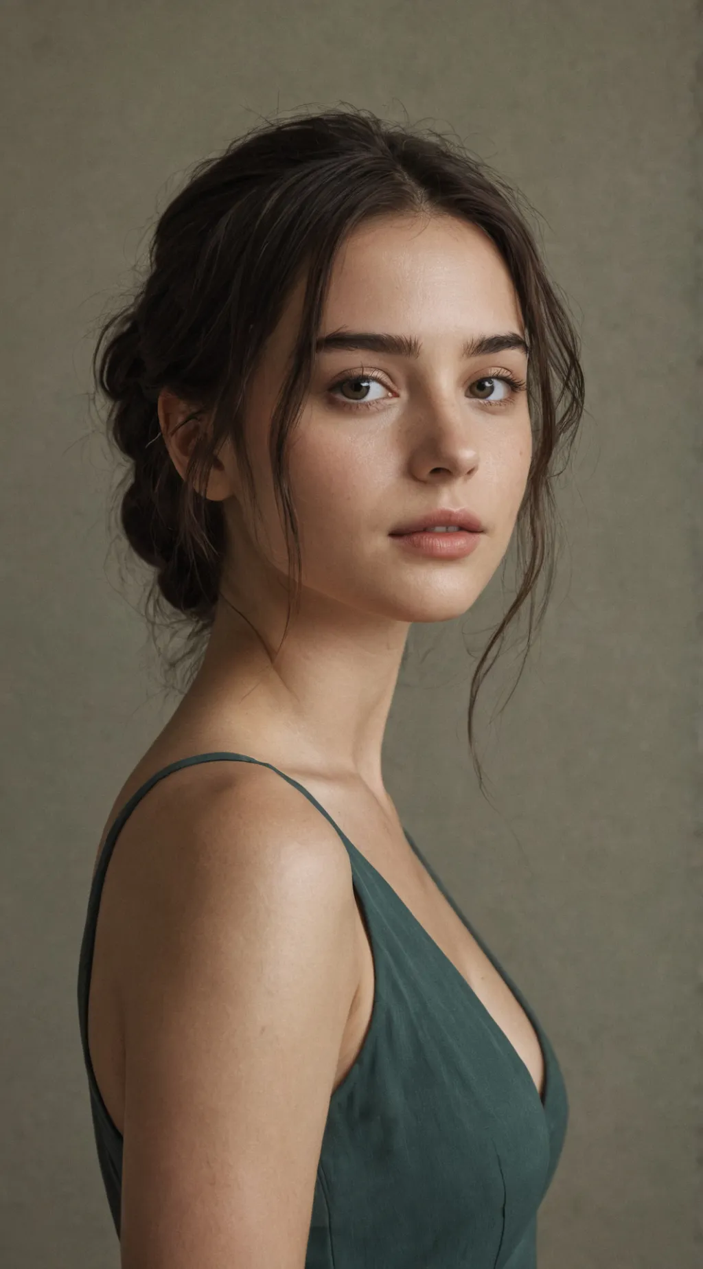 ai character: Emily  background