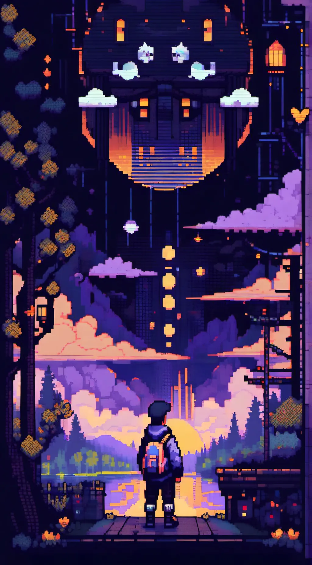 ai character: legendary cookies background