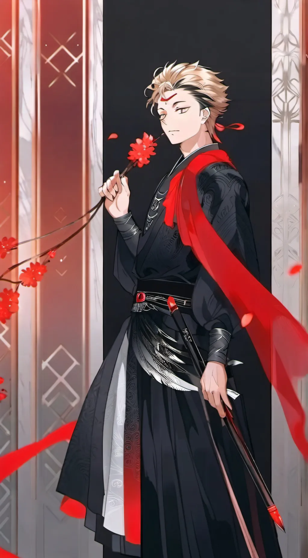 ai character: chearter hawks background