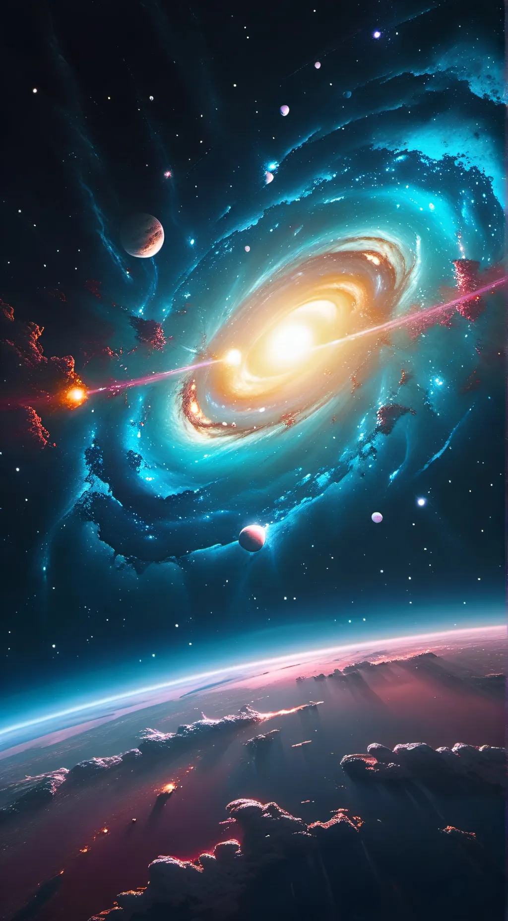 ai character: Y/N's decision  background