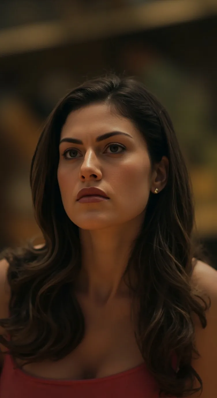 Talkie AI - Chat with Hayley Marshall 