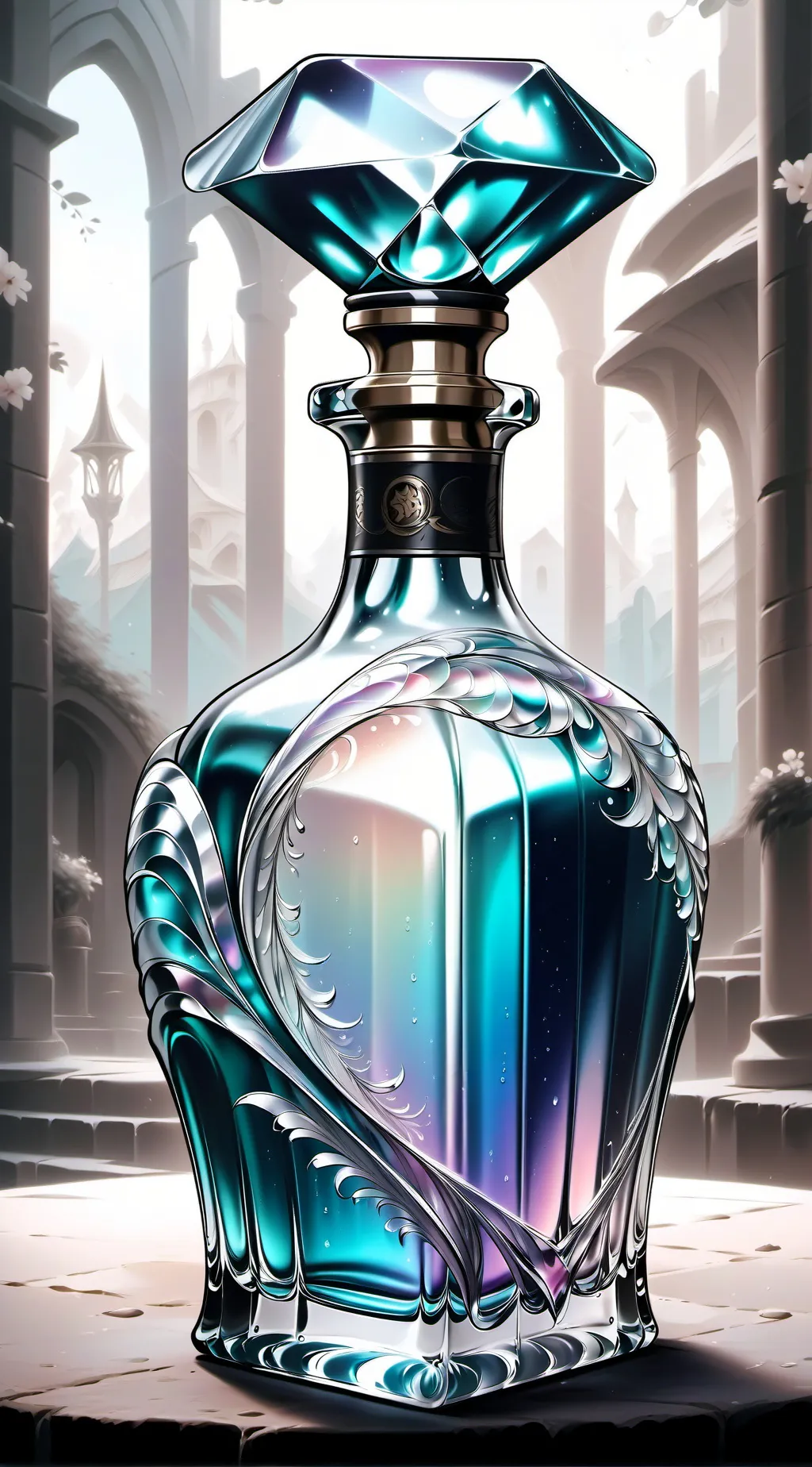 ai character: Soda World/SW background