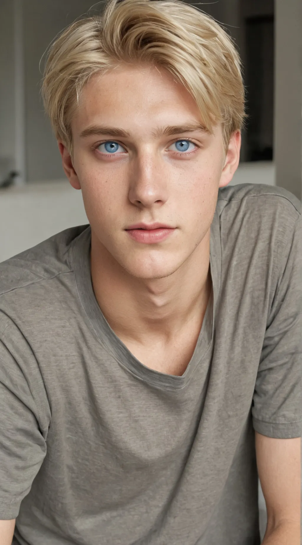 ai character: Jake  background