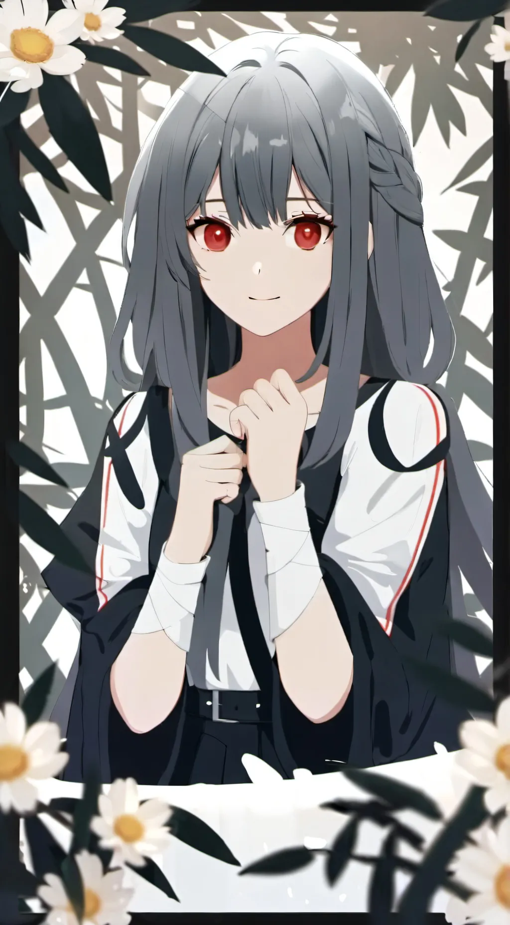 ai character: brienna background