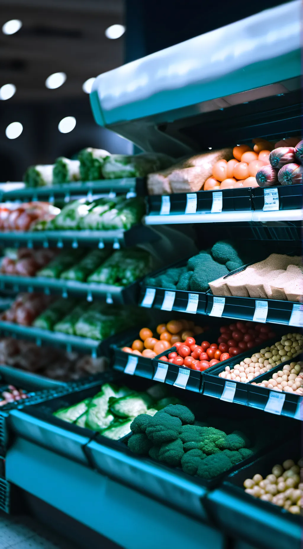 ai character: DW STORE  background