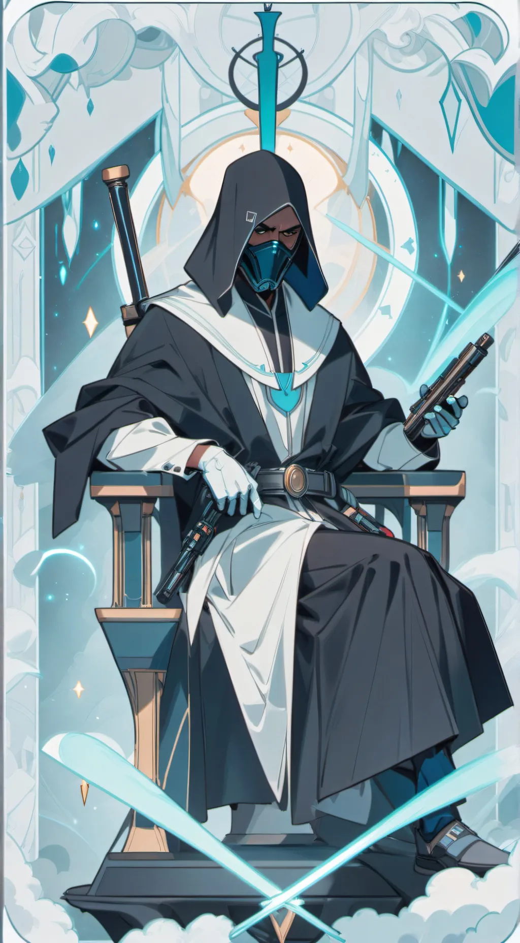 ai character: Draedon's Victims background