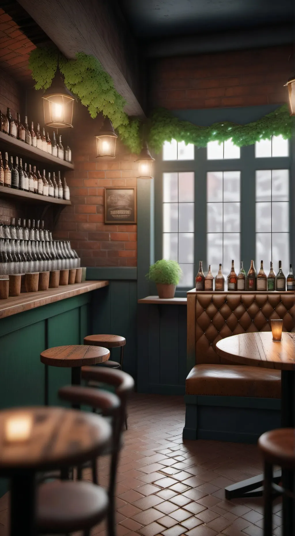 ai character: Xander background