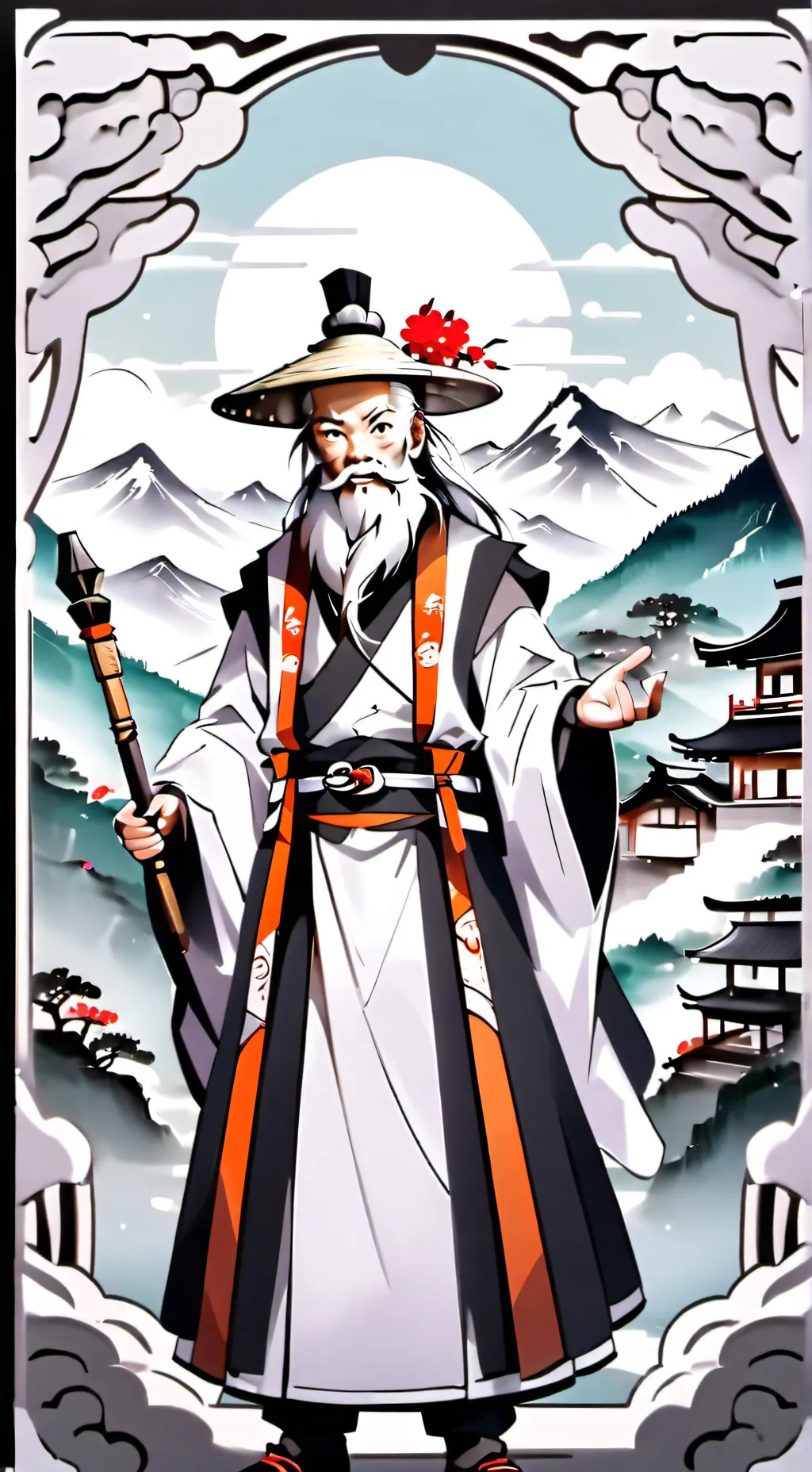 Talkie AI - Chat with geography quiz