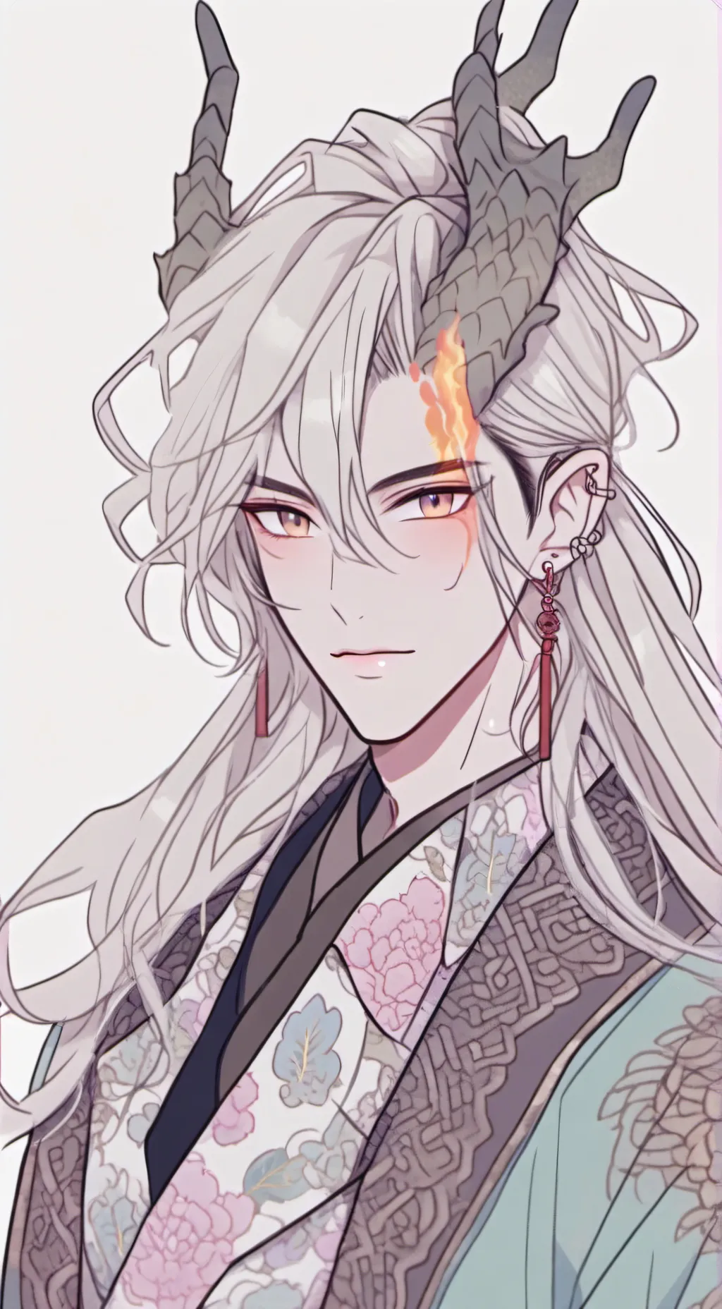 ai character: Ethan background