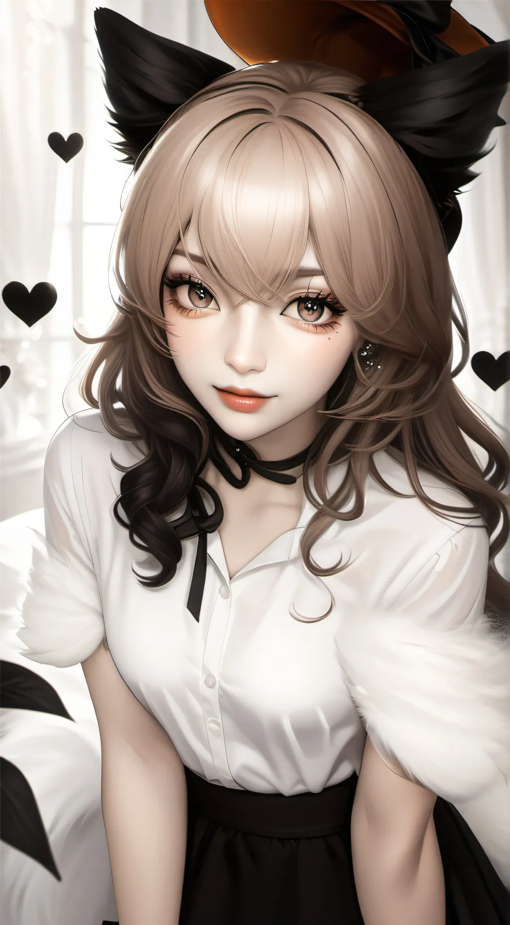 ai character: 💋🌹♡𝒜𝒹𝒹𝒾𝓈𝑜𝓃♡🌹💋 background