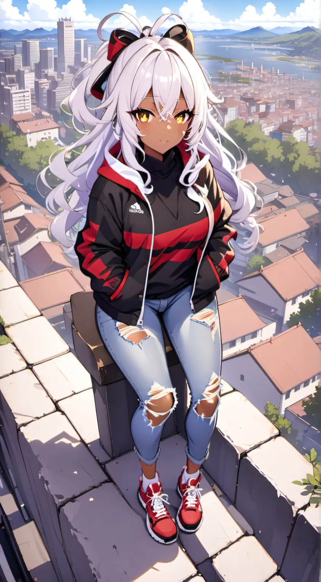 Talkie AI - Chat with The Host of Evil