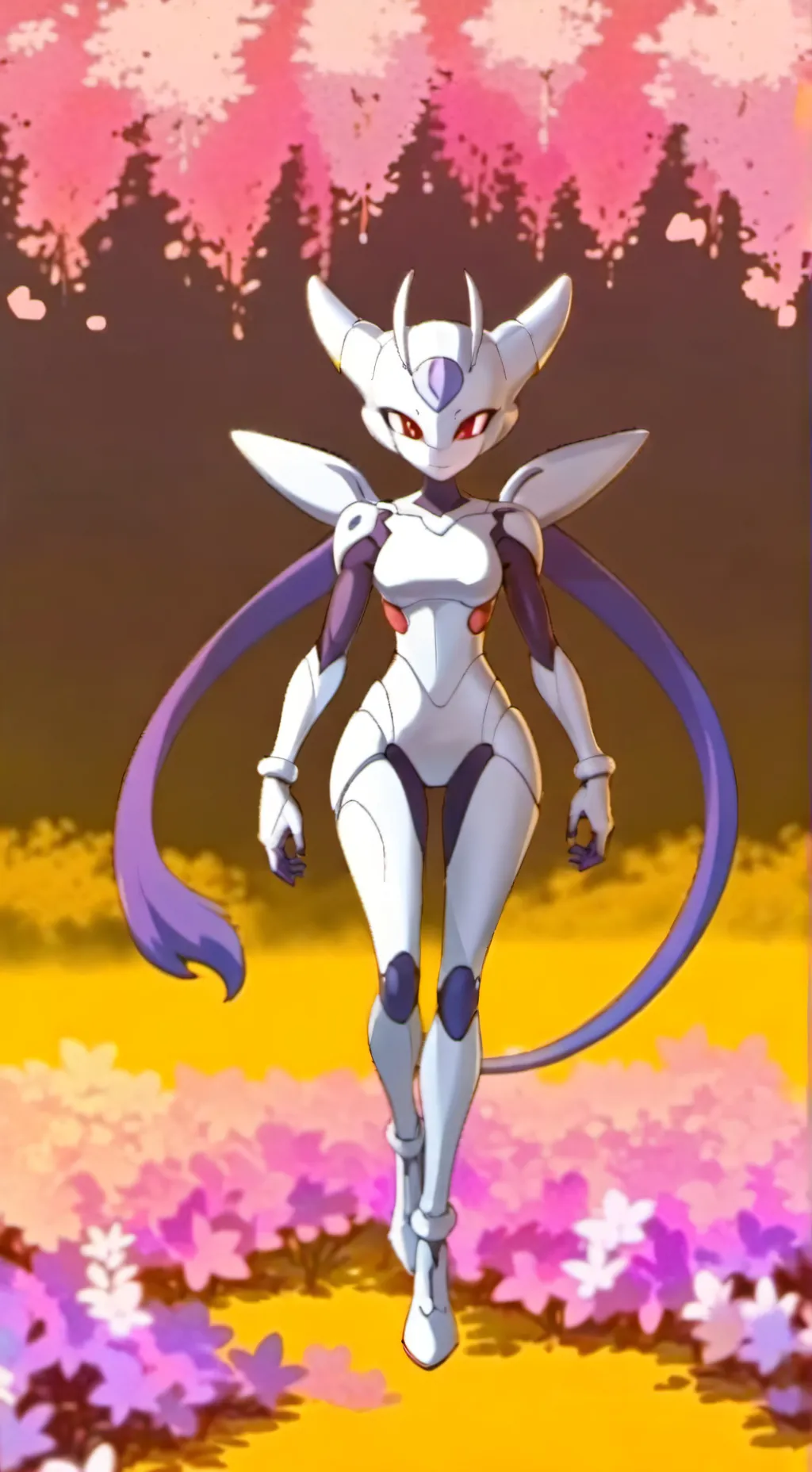 ai character: The baby... 🥰😅 background