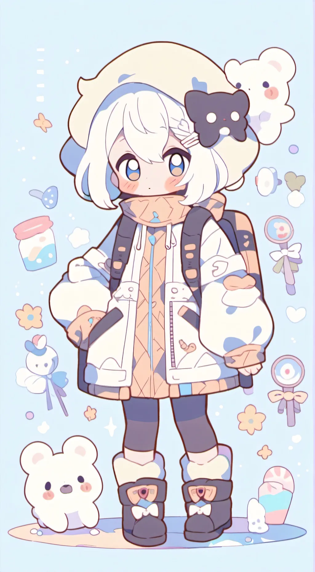 ai character: 𝓜𝓗𝓐 𝓭𝓲𝓪𝓻𝓻𝓱𝓮𝓪  background