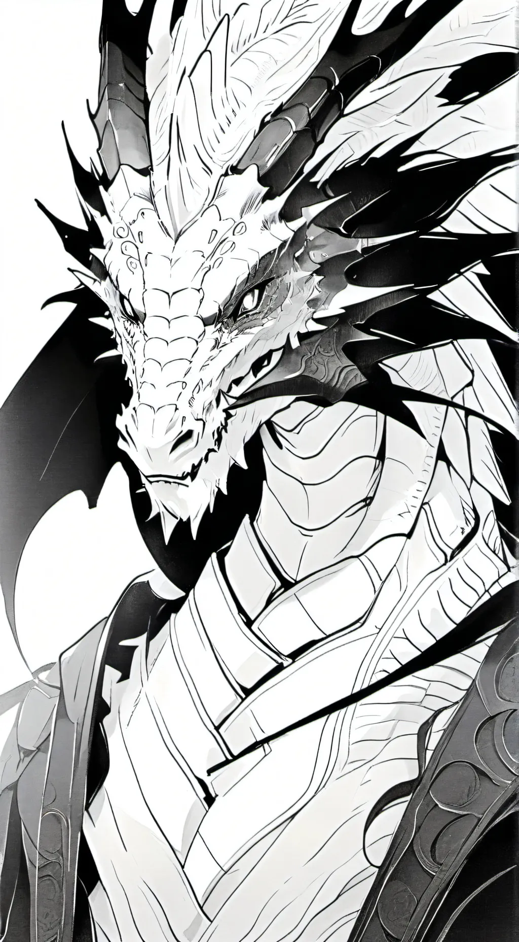 ai character: dragon_infection background