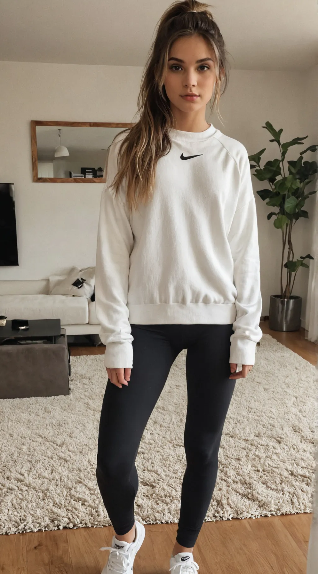 ai character: Eliza❤️❤️ background