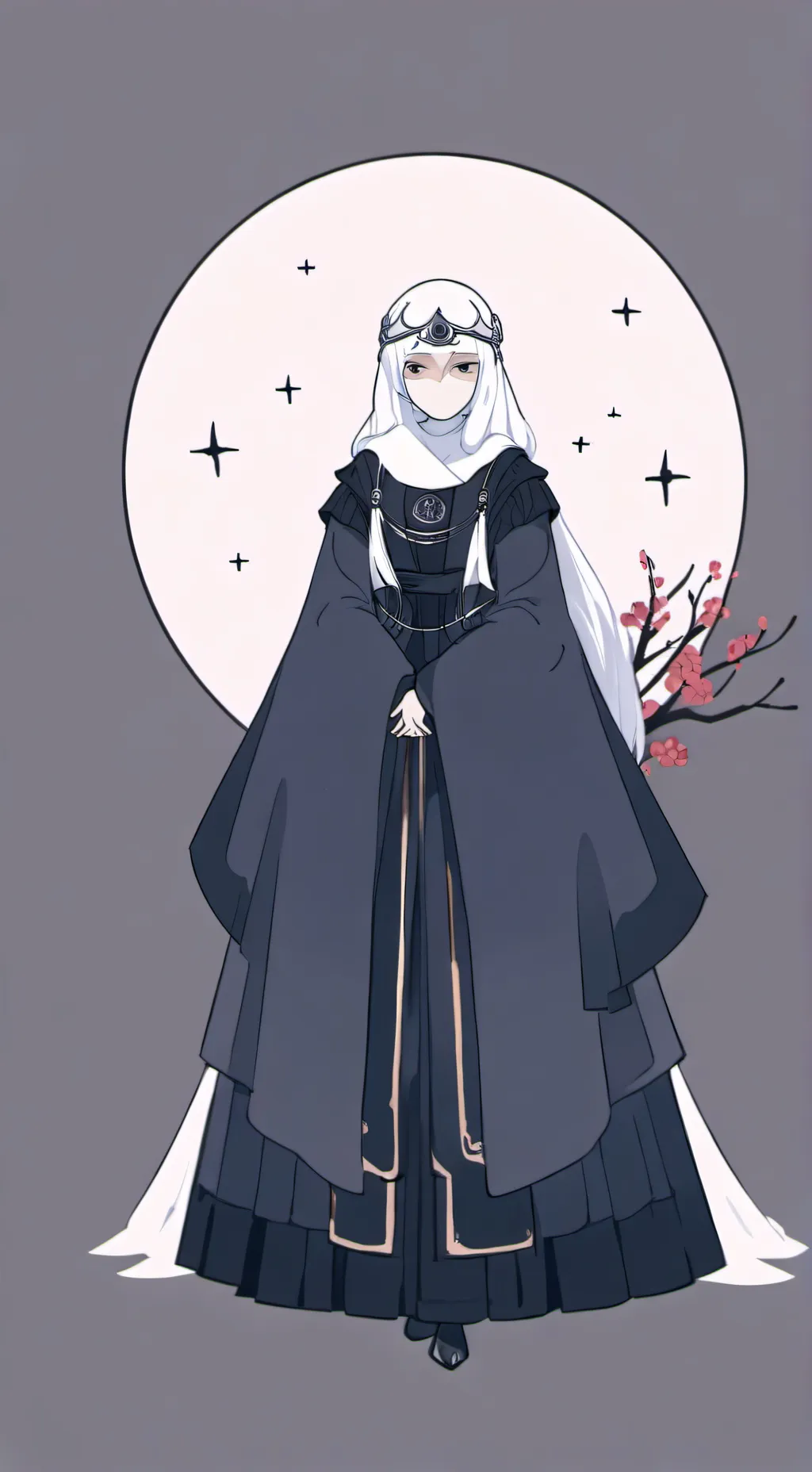 ai character: The Argument background