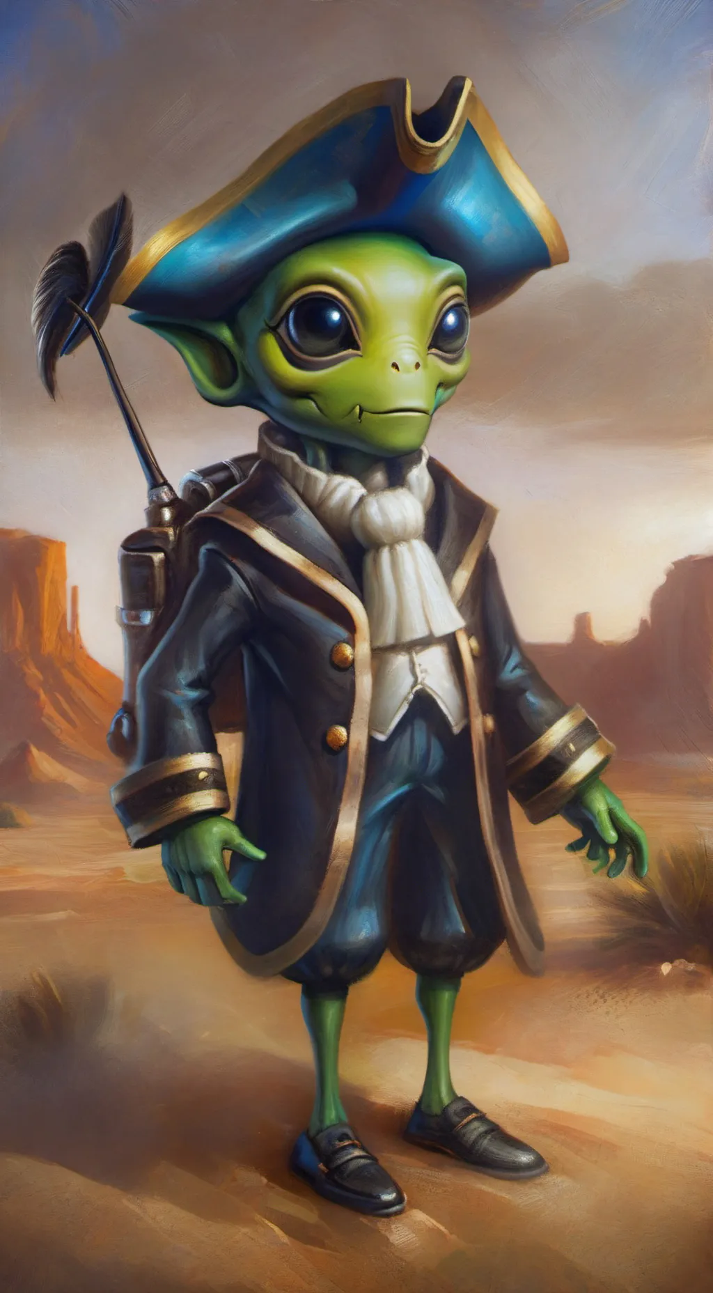 Talkie AI - Chat with Emperor Xizzle