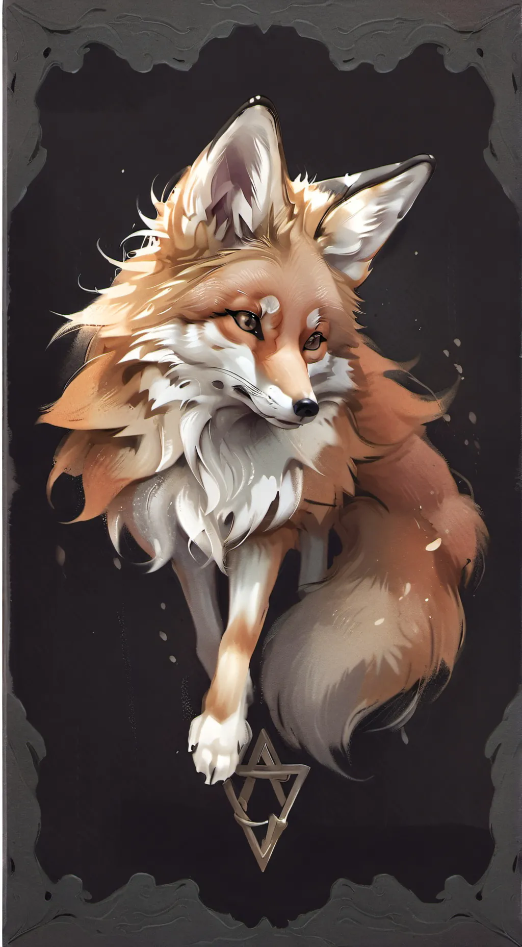 ai character: therian quiz_remak background