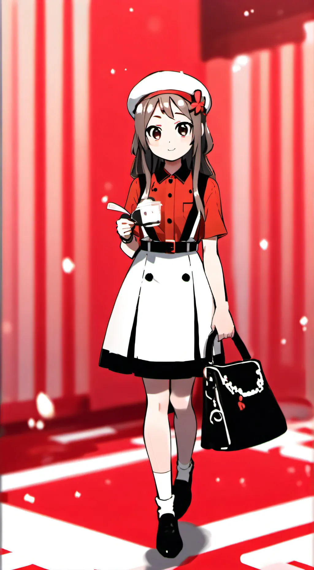 ai character: by me 😭😭😭😭  background