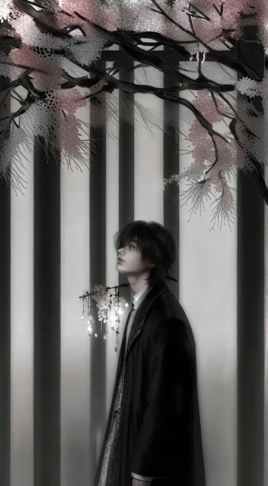 ai character: roblox story background