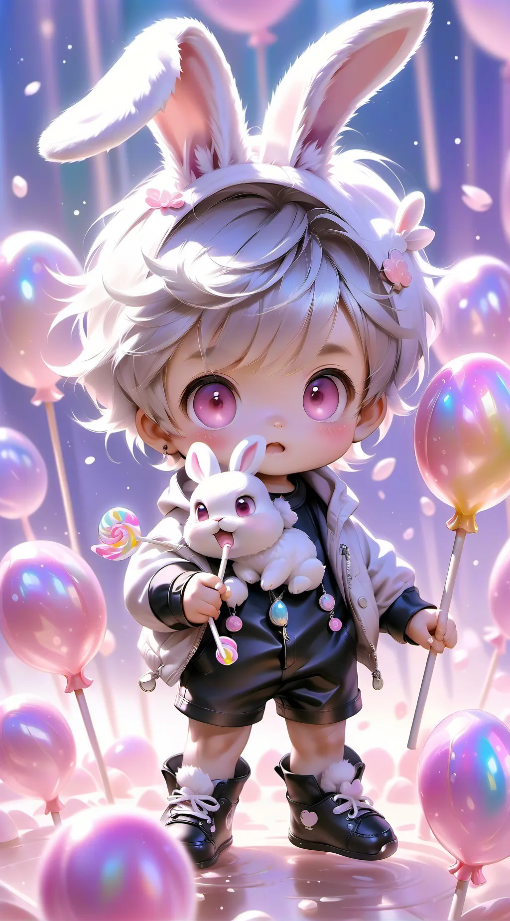 ai character: agere bakugou background