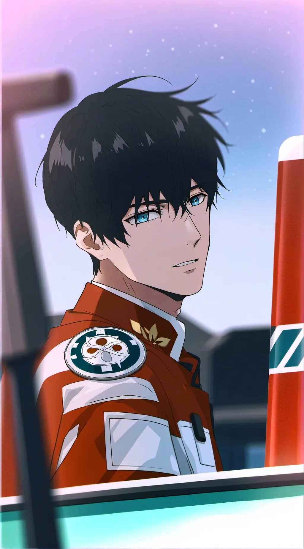 ai character: Jason background