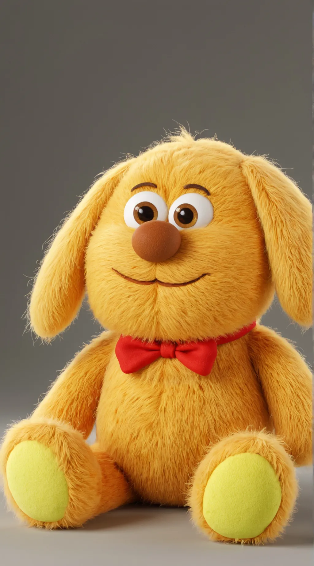 ai character: Vox  background