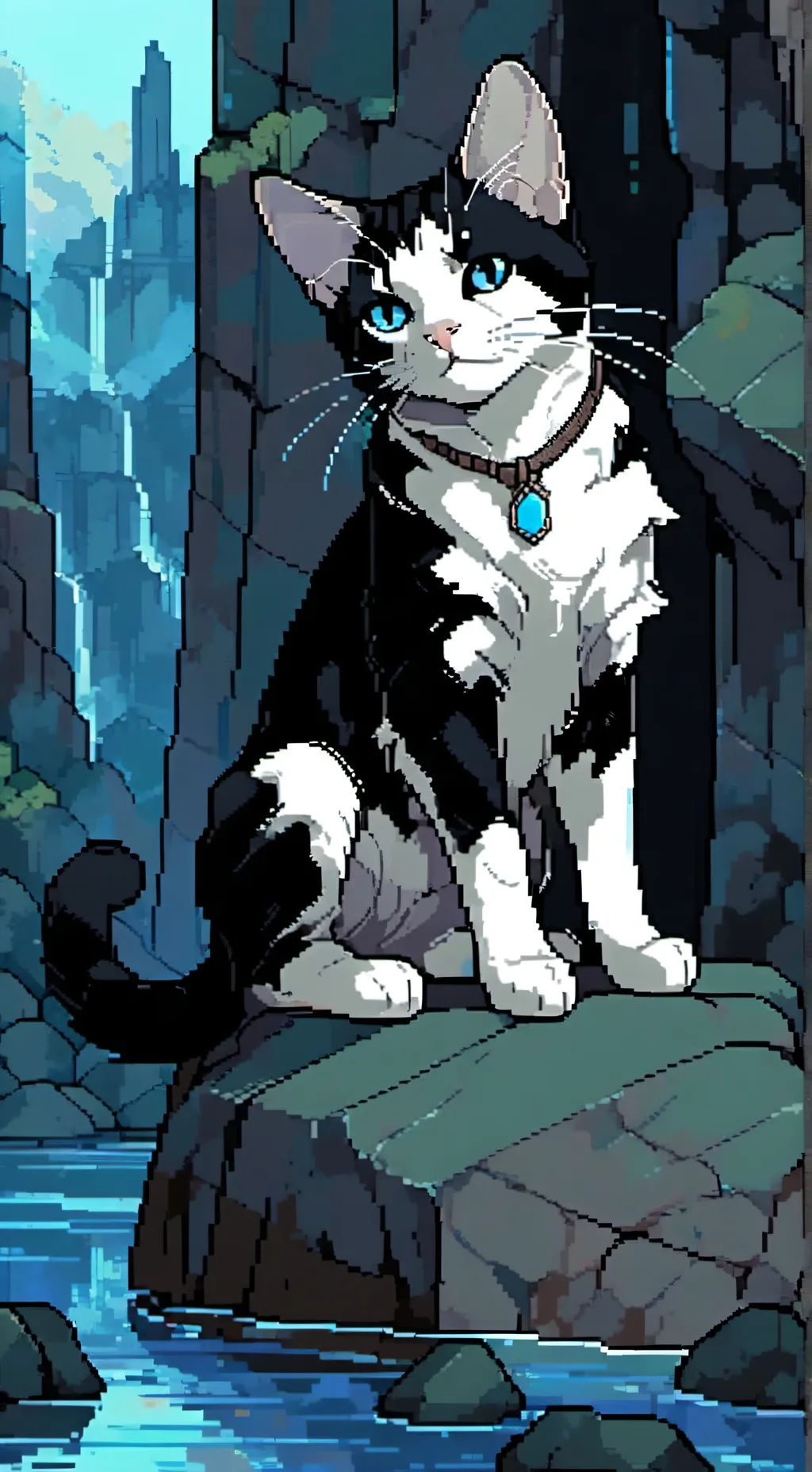 ai character: MarbledWing(Wc OC) background