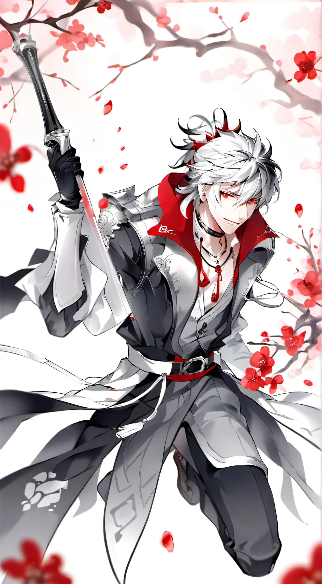 ai character: Sylas background