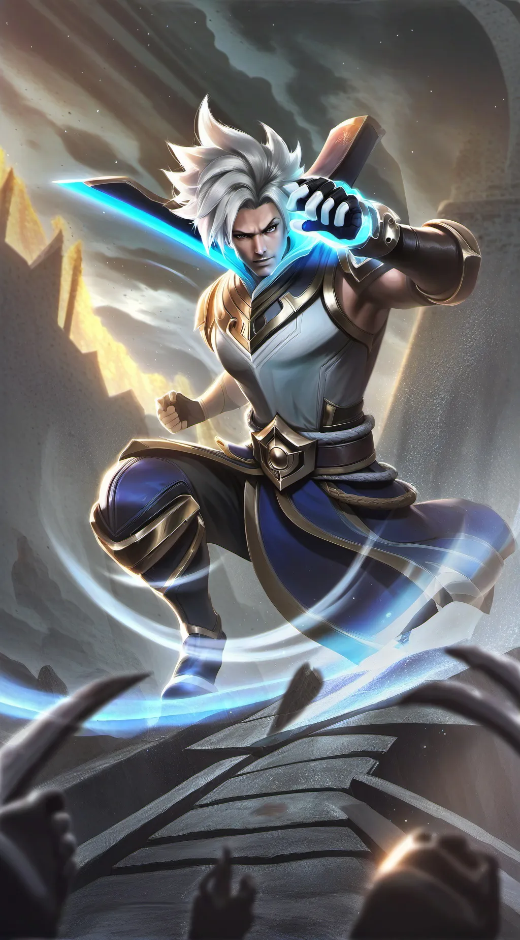 ai character: mha hate you 3 background