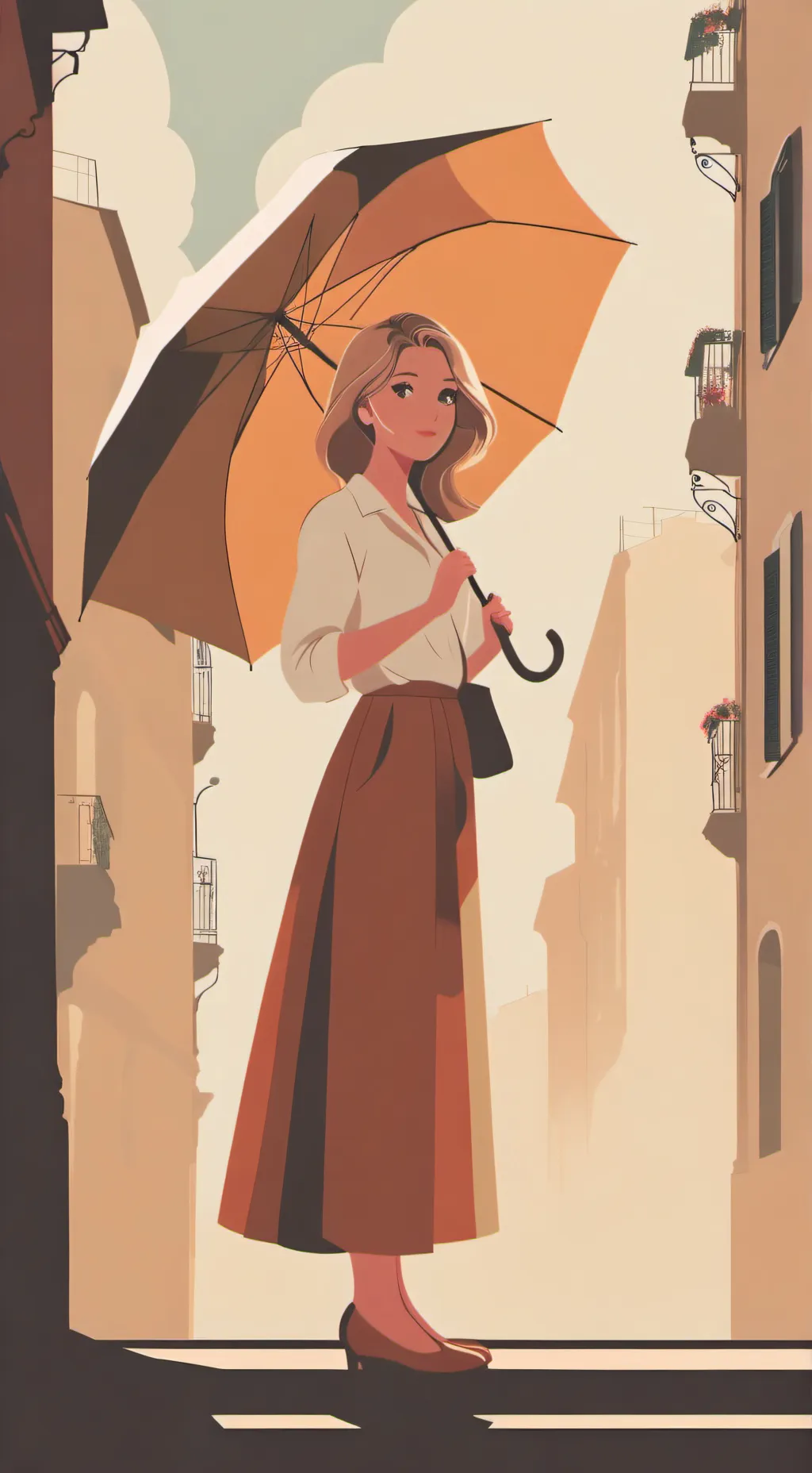 Talkie AI - Chat with Sarah