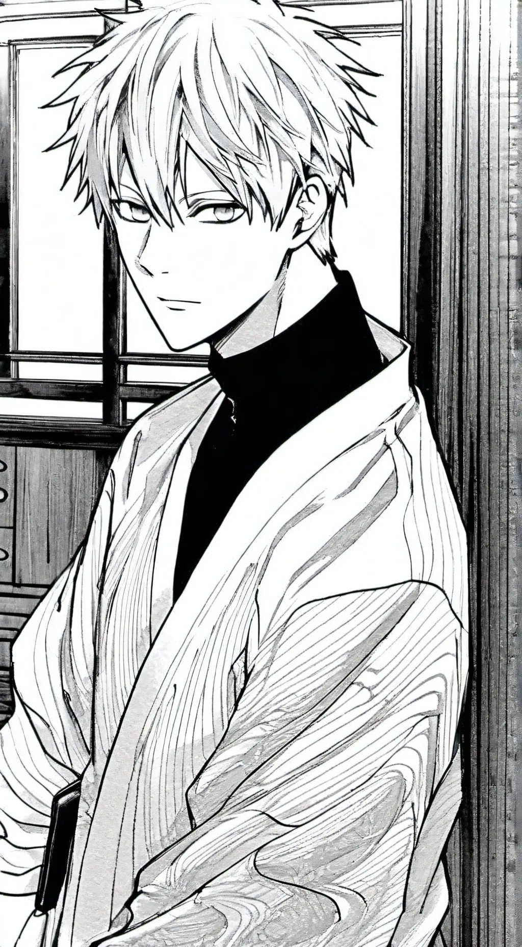 ai character: diego background