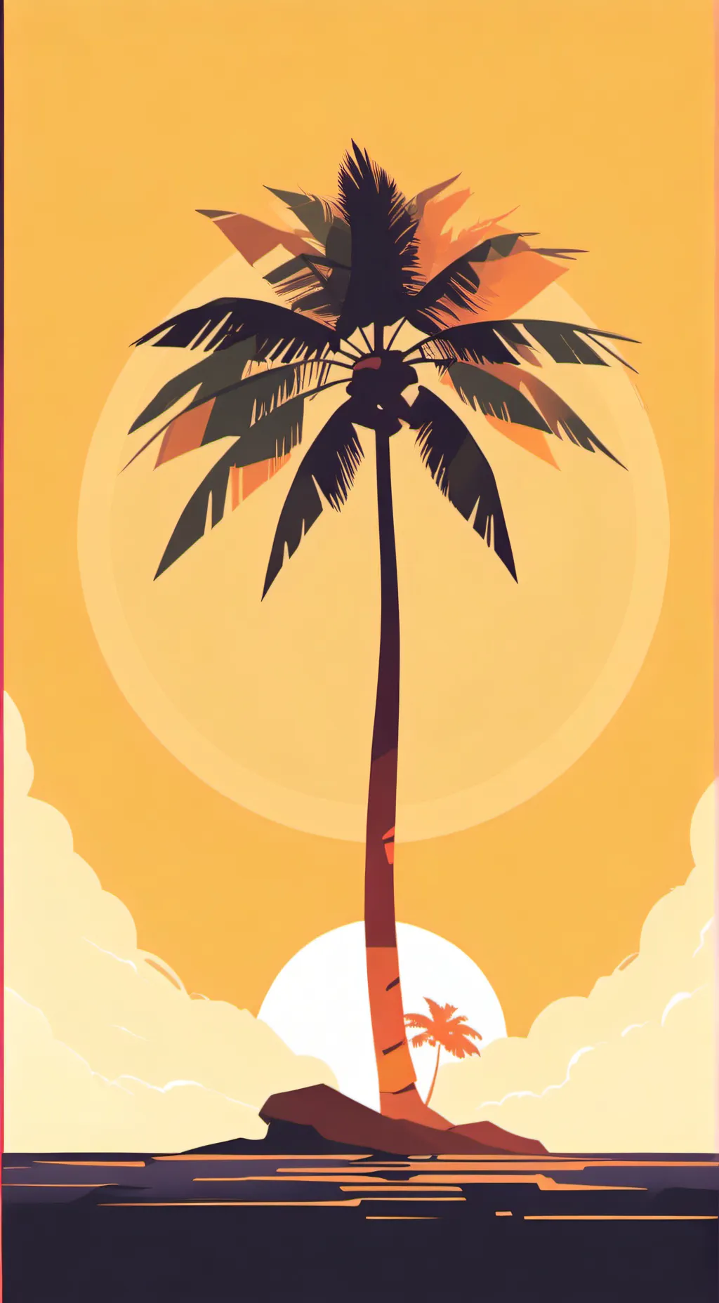 ai character: Chats with crush 🐺 background