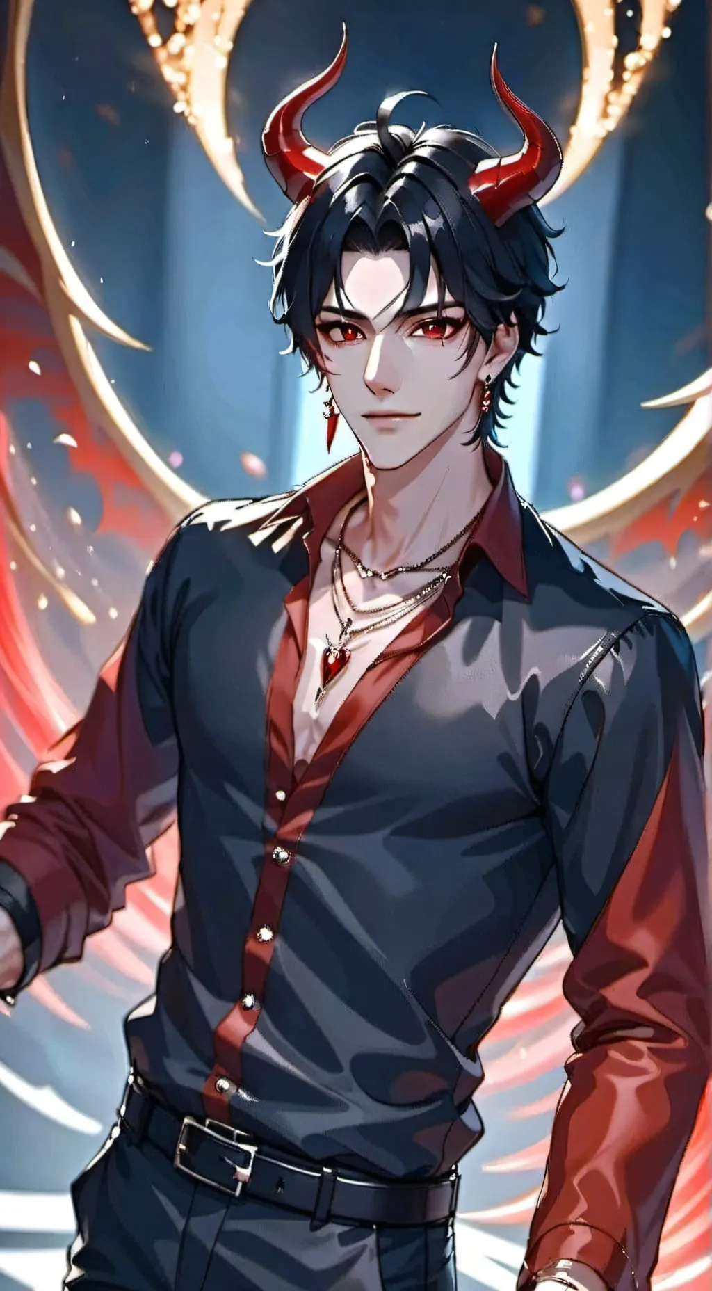 Talkie AI - Chat with Andras 