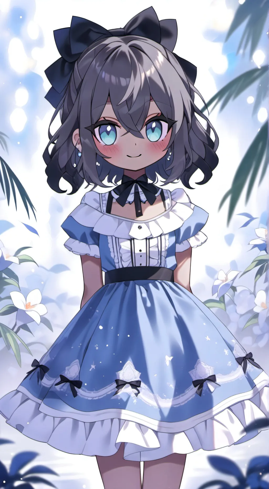 ai character:  Emili background