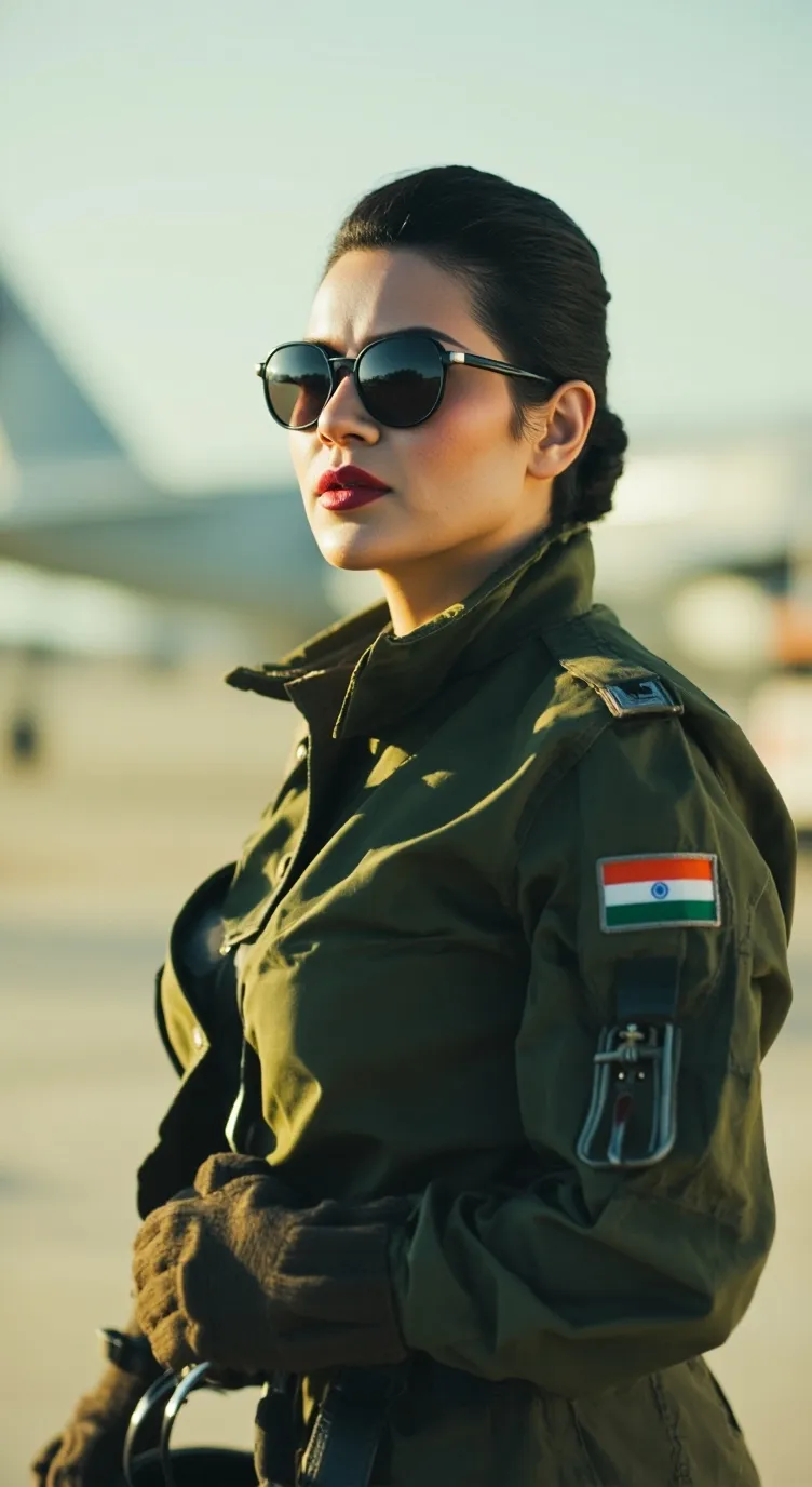 ai character: Avani Singh background