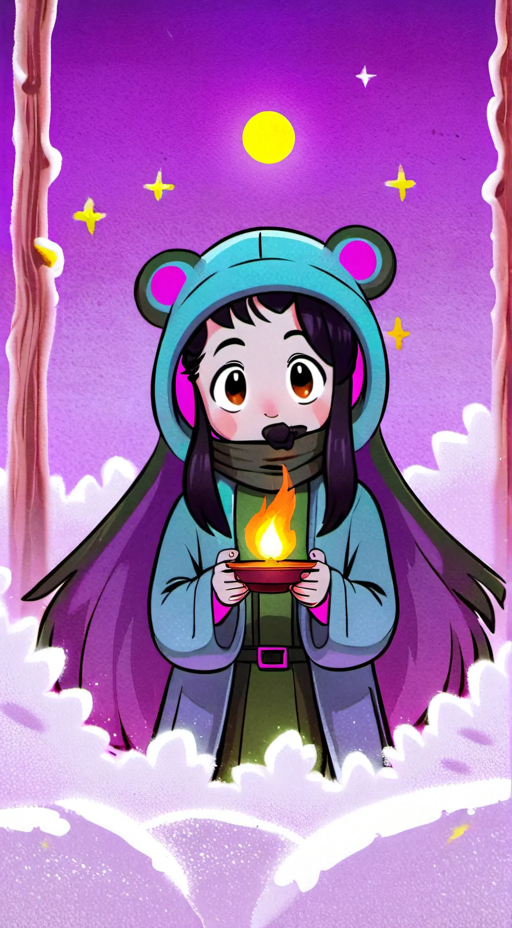 Talkie AI - Chat with Vee