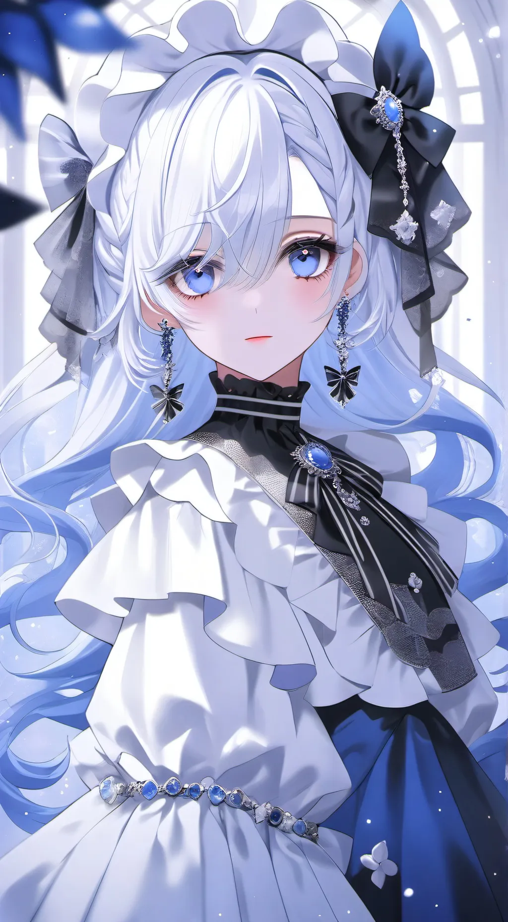 ai character: soy x family background