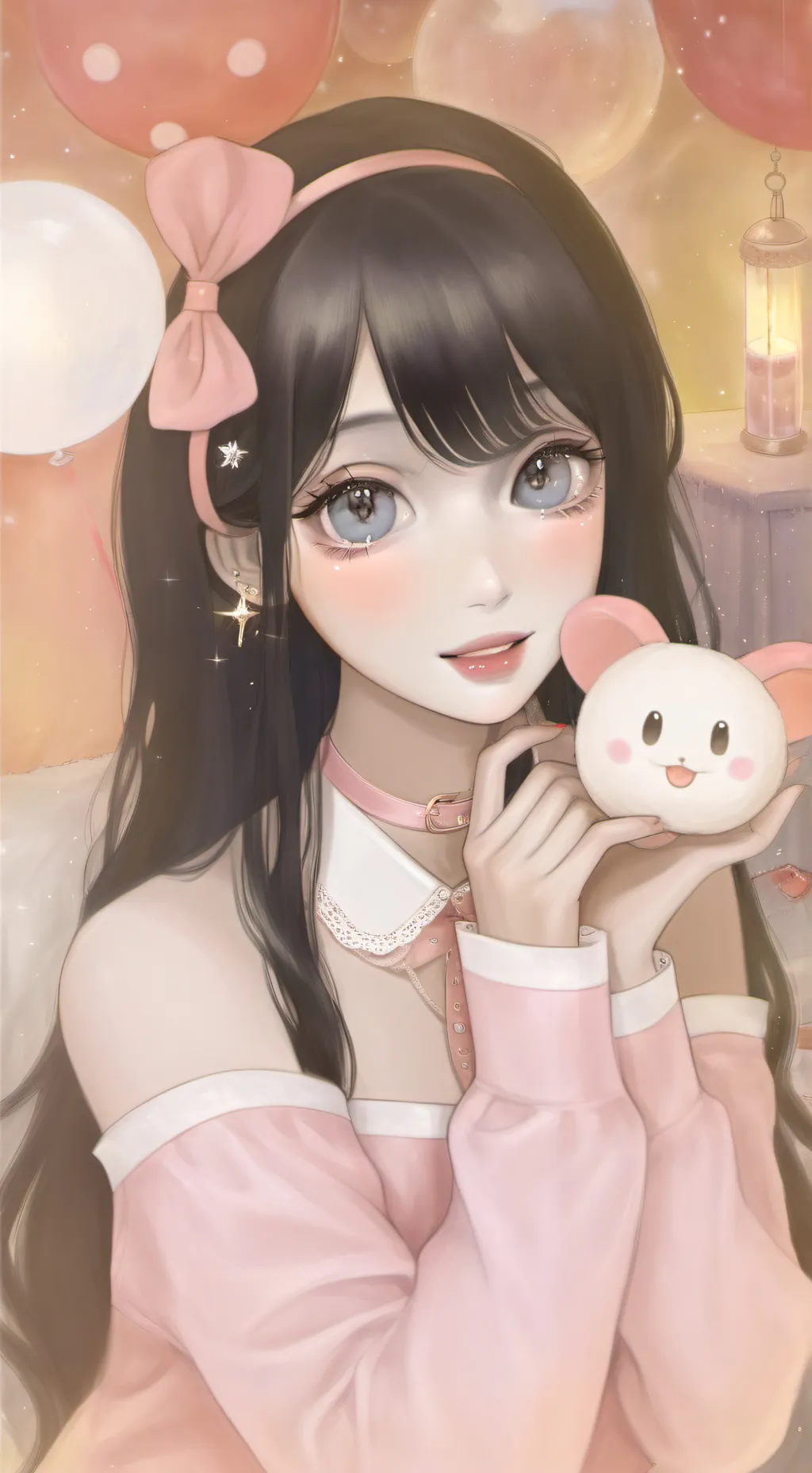 ai character: Young kwang background