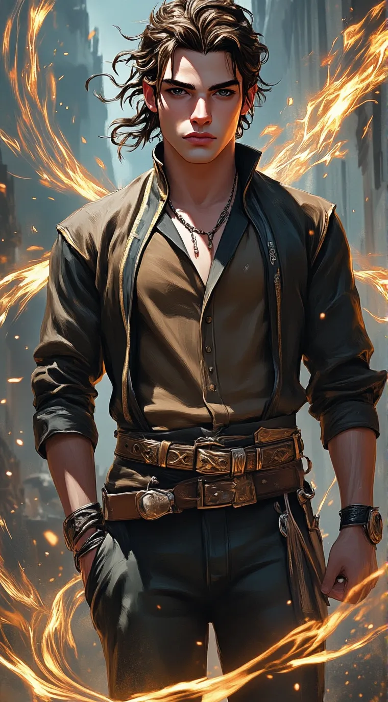 Talkie AI - Chat with William 