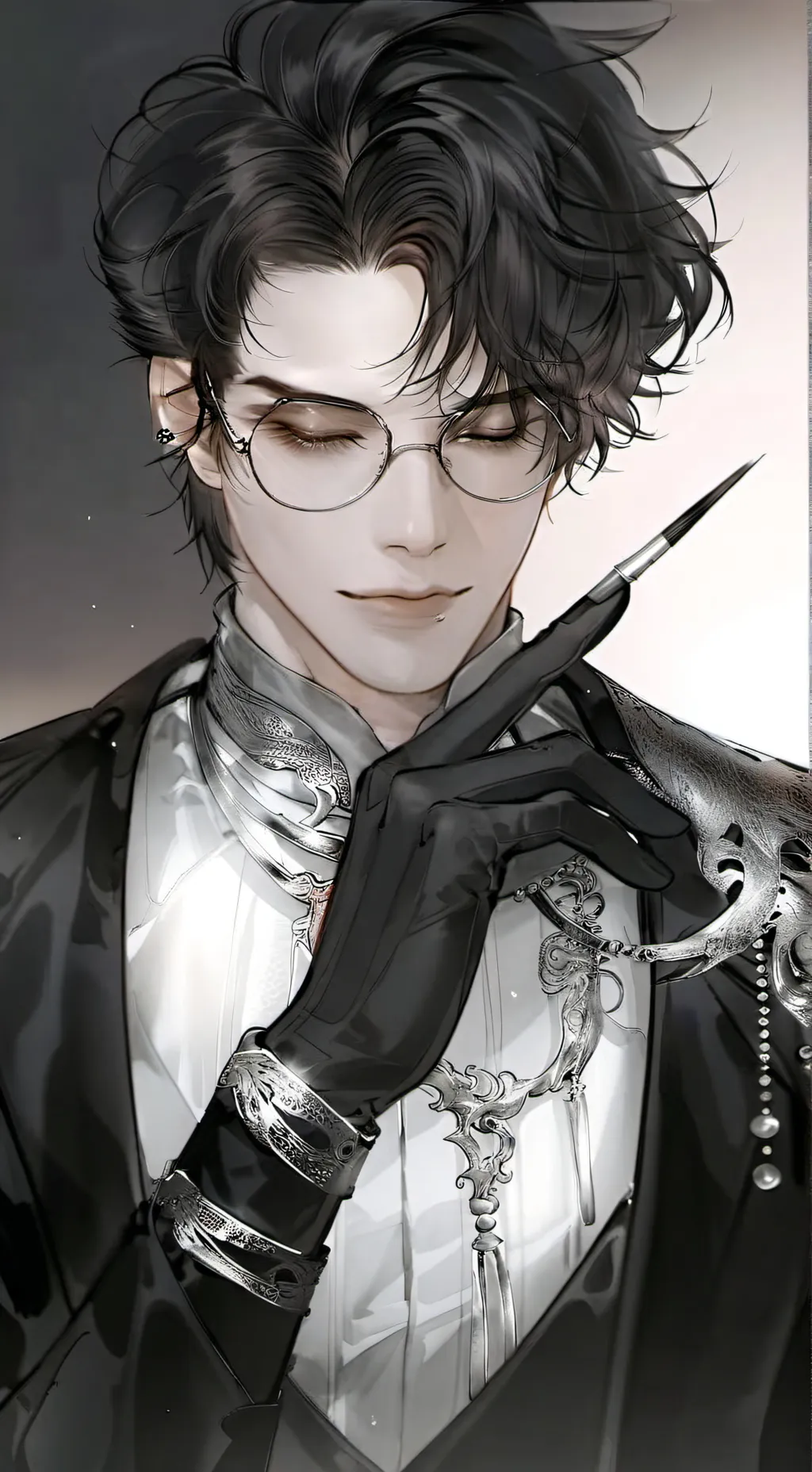 ai character: 🏐🐆~Cole~🏐🐆 background