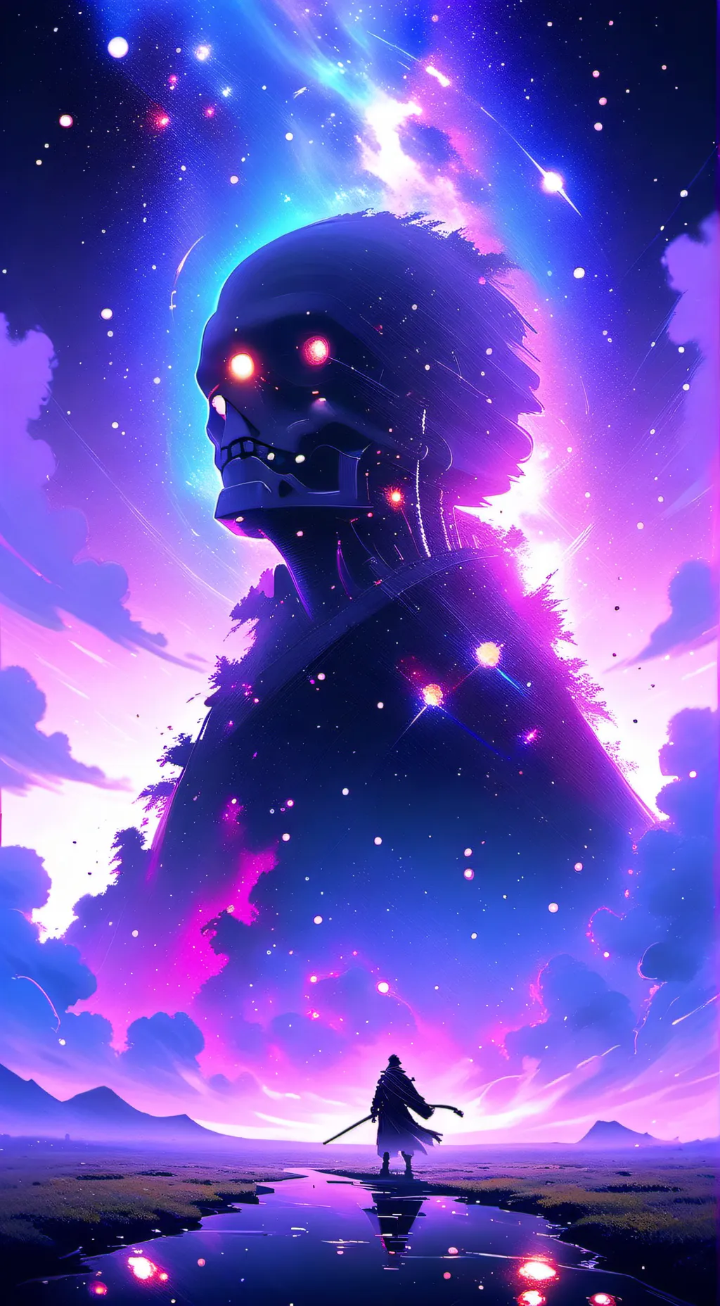 ai character: mha sacrifice background