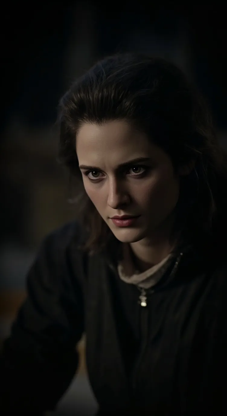 ai character: Bella background